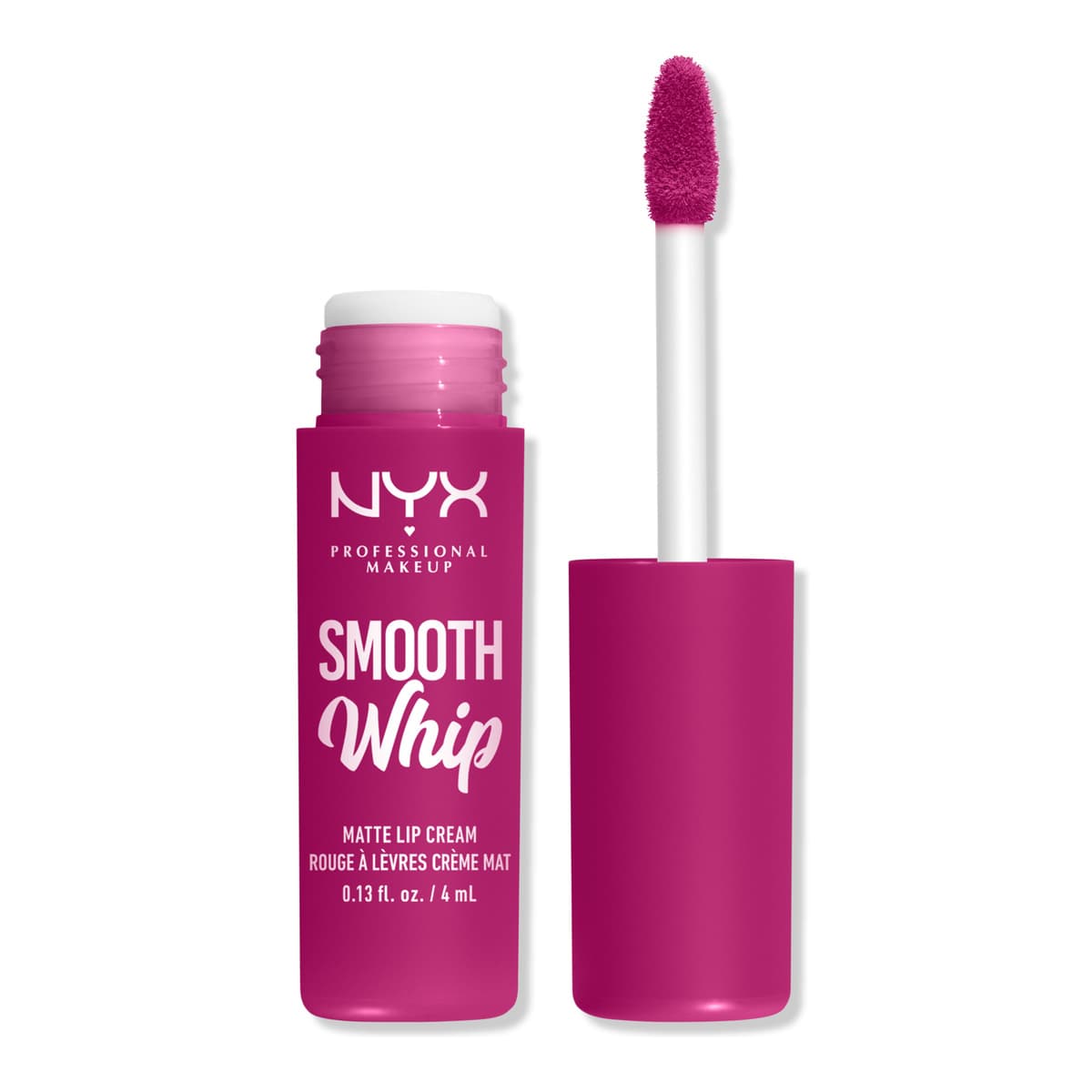 Smooth Whip Blurring Matte Lip Cream, BDAY Frosting