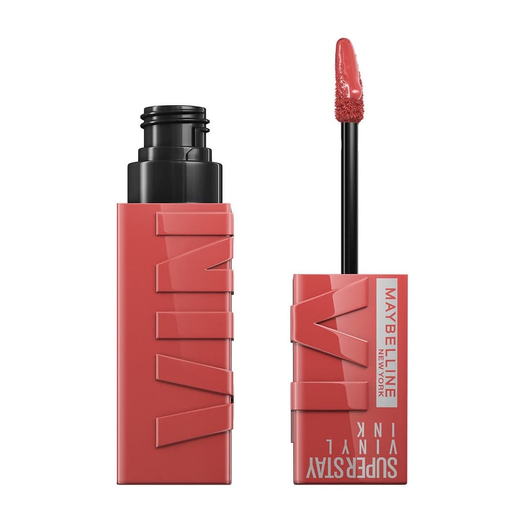 Vinyl Ink Longwear No-Budge Liquid Lipcolor, Peachy