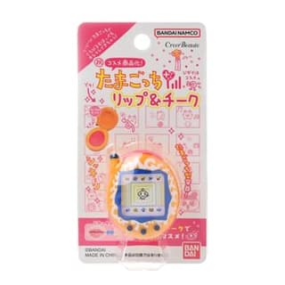 Tamagotchi Lip & Cheek, Kei Maeyero