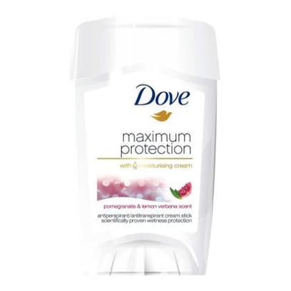 Women Antiperspirant Deodorant Maximum Protection Stick Pomegranate