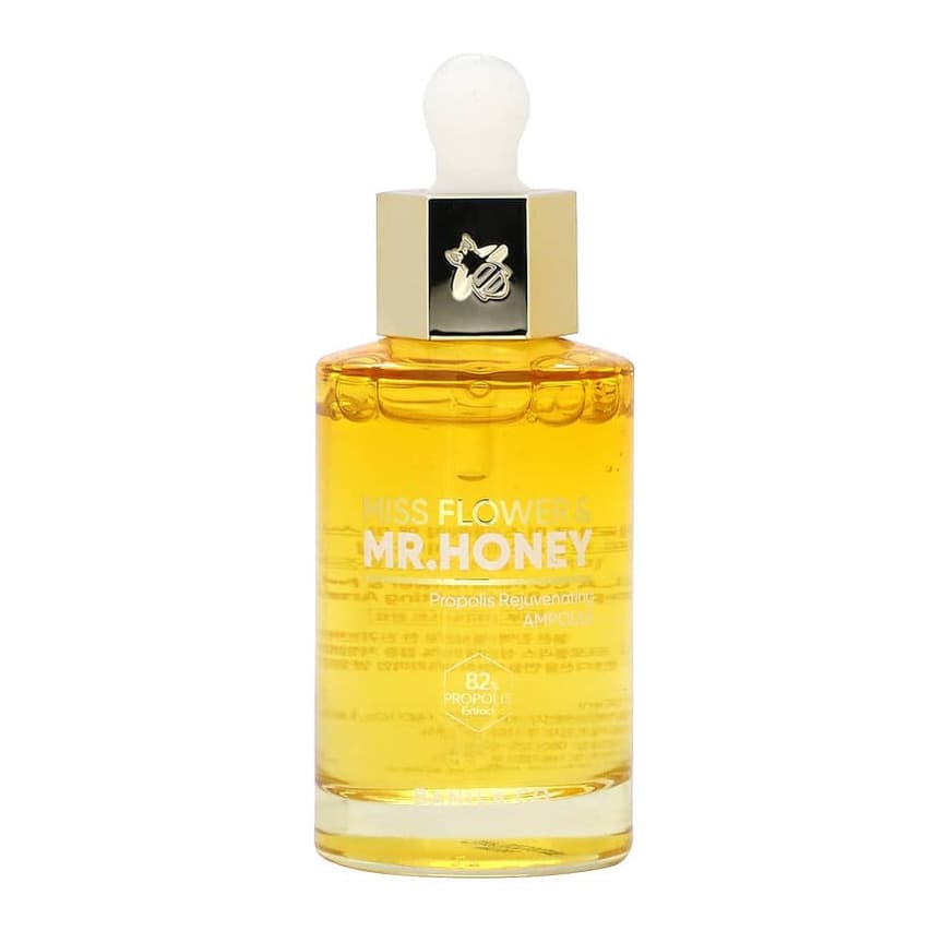 Miss Flower & Mr. Honey, Propolis Rejuvenating Ampoule