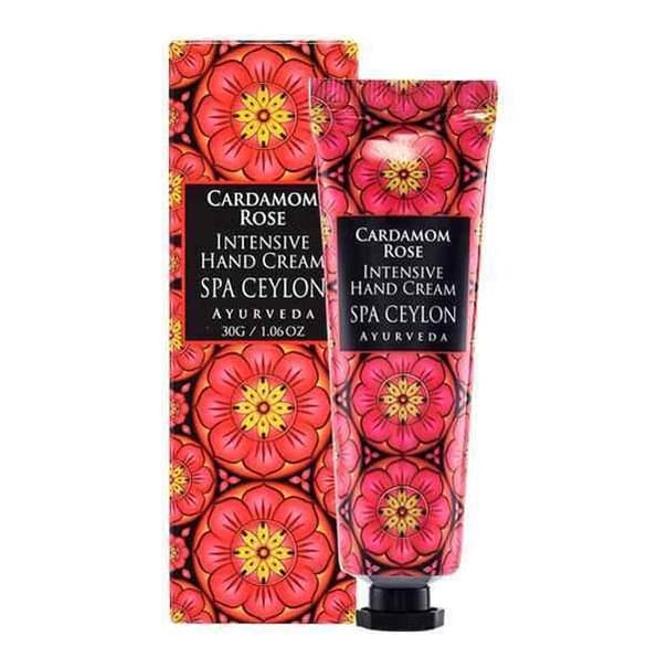Cardamom Rose - Intensive Hand Cream