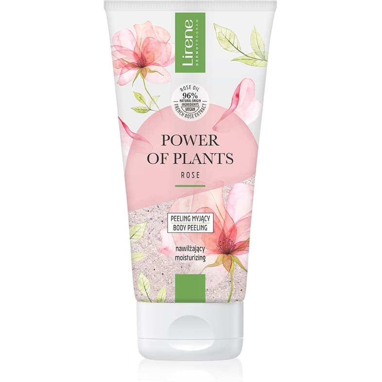 Power of Plants Rose