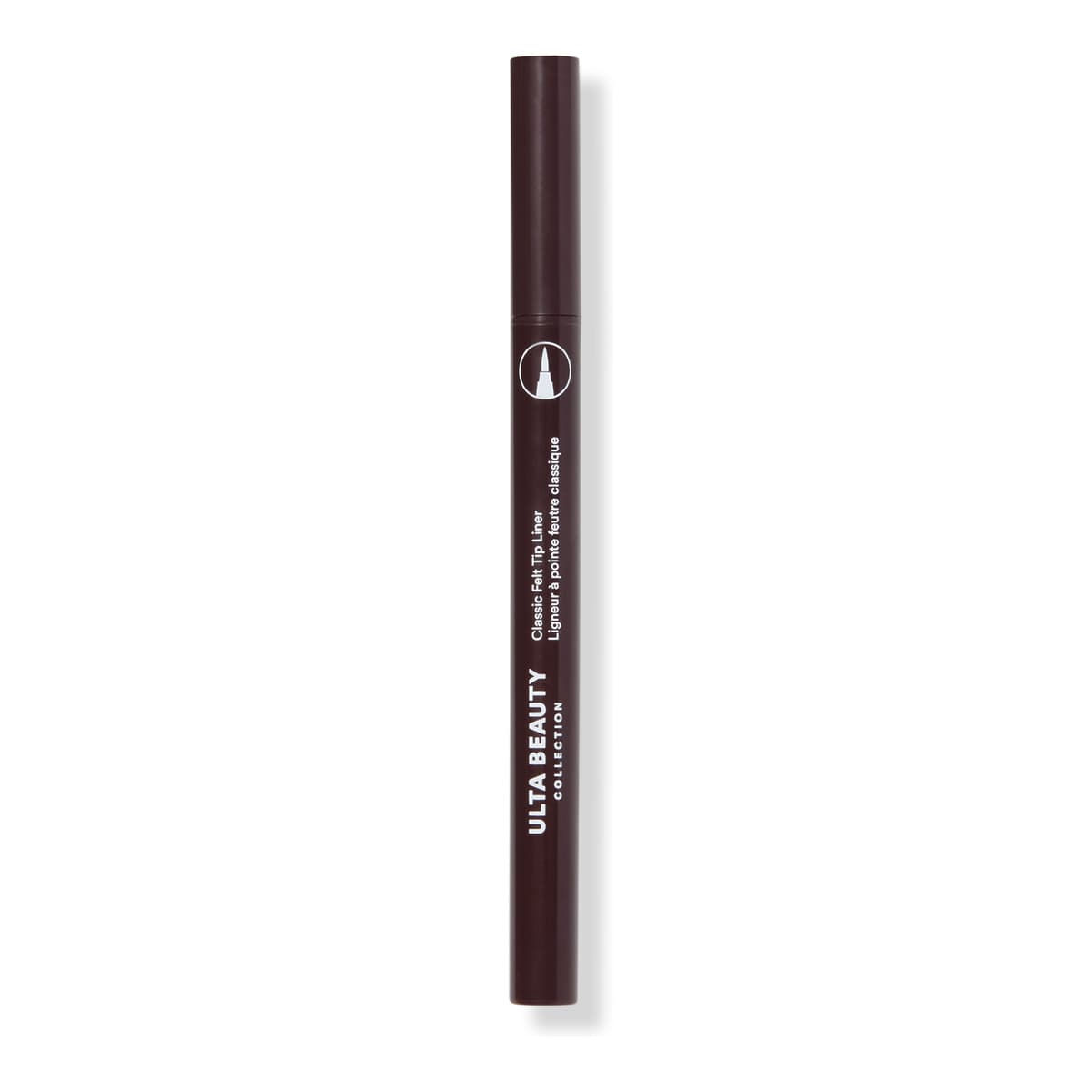 Classic Felt Tip Liquid Liner, Brown