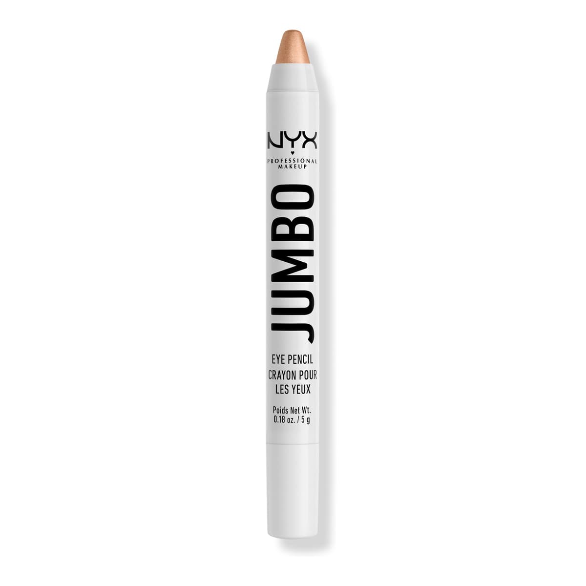 Jumbo Eye Pencil All-In-One Eyeshadow Eyeliner Pencil, Frosting