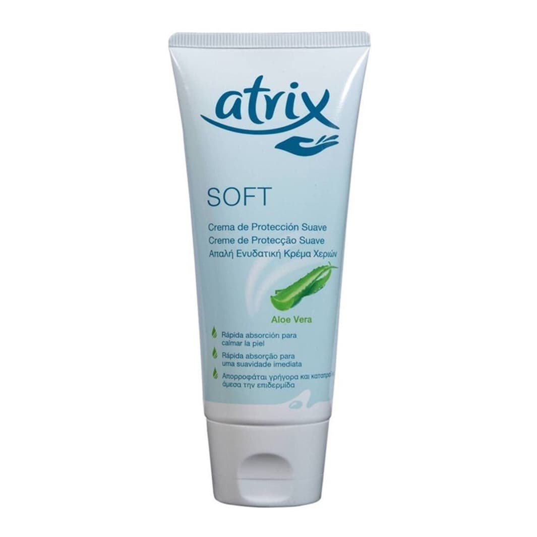 Soft Protection Hand Cream