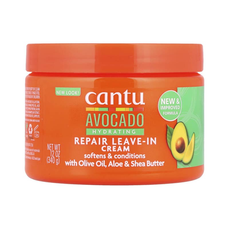 Avocado Hydrating, Repair Leave-In Cream