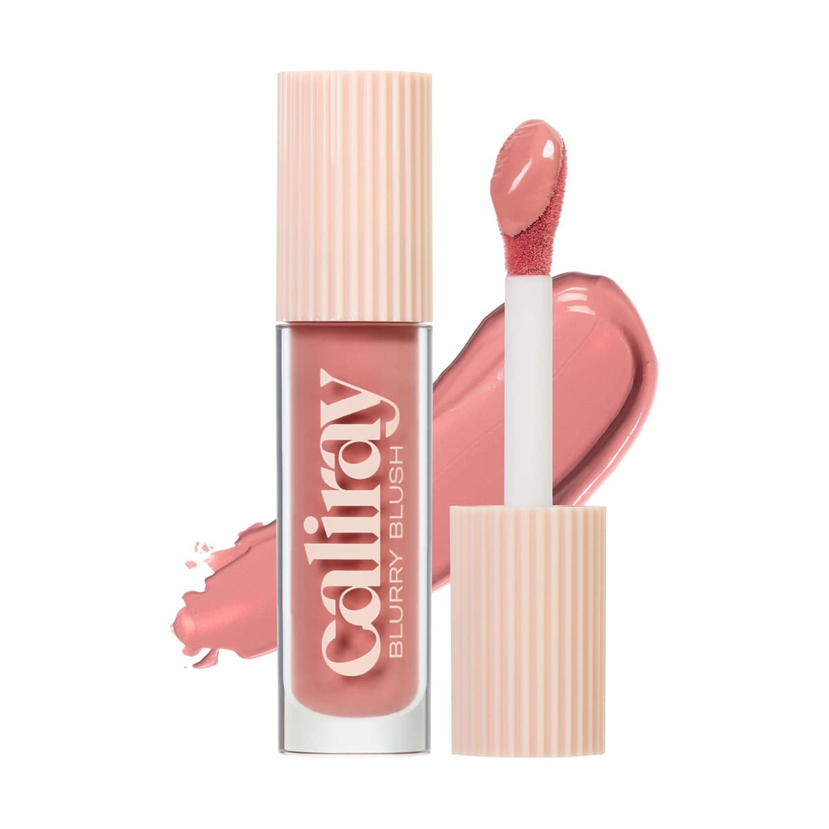 Blurry Blush Pore Minimizing Cream Blush with Niacinamide, Dope