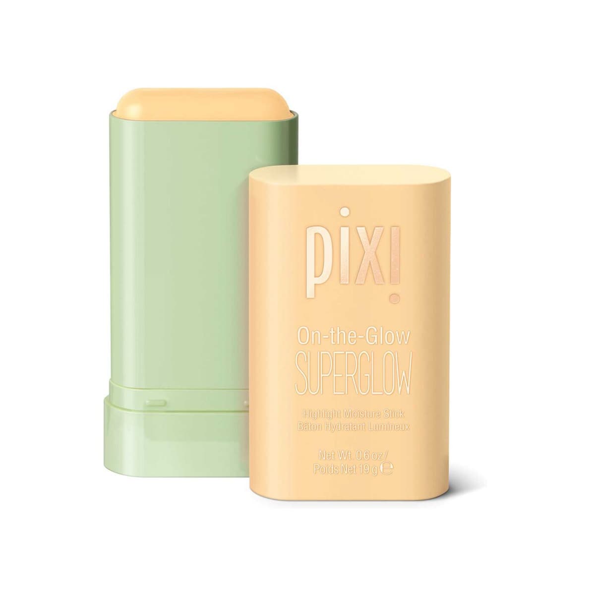 on-the-glow Superglow Highlighter Gilded Gold