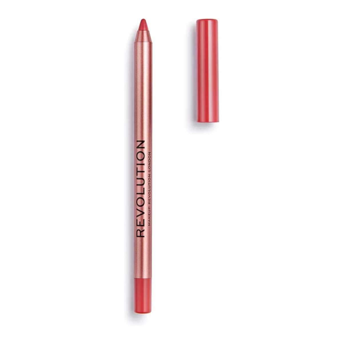 Satin Kiss Lipliner, White Wedding