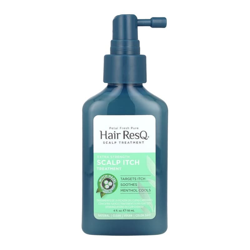 Hair ResQ®, Extra Strength Scalp Itch Treatment