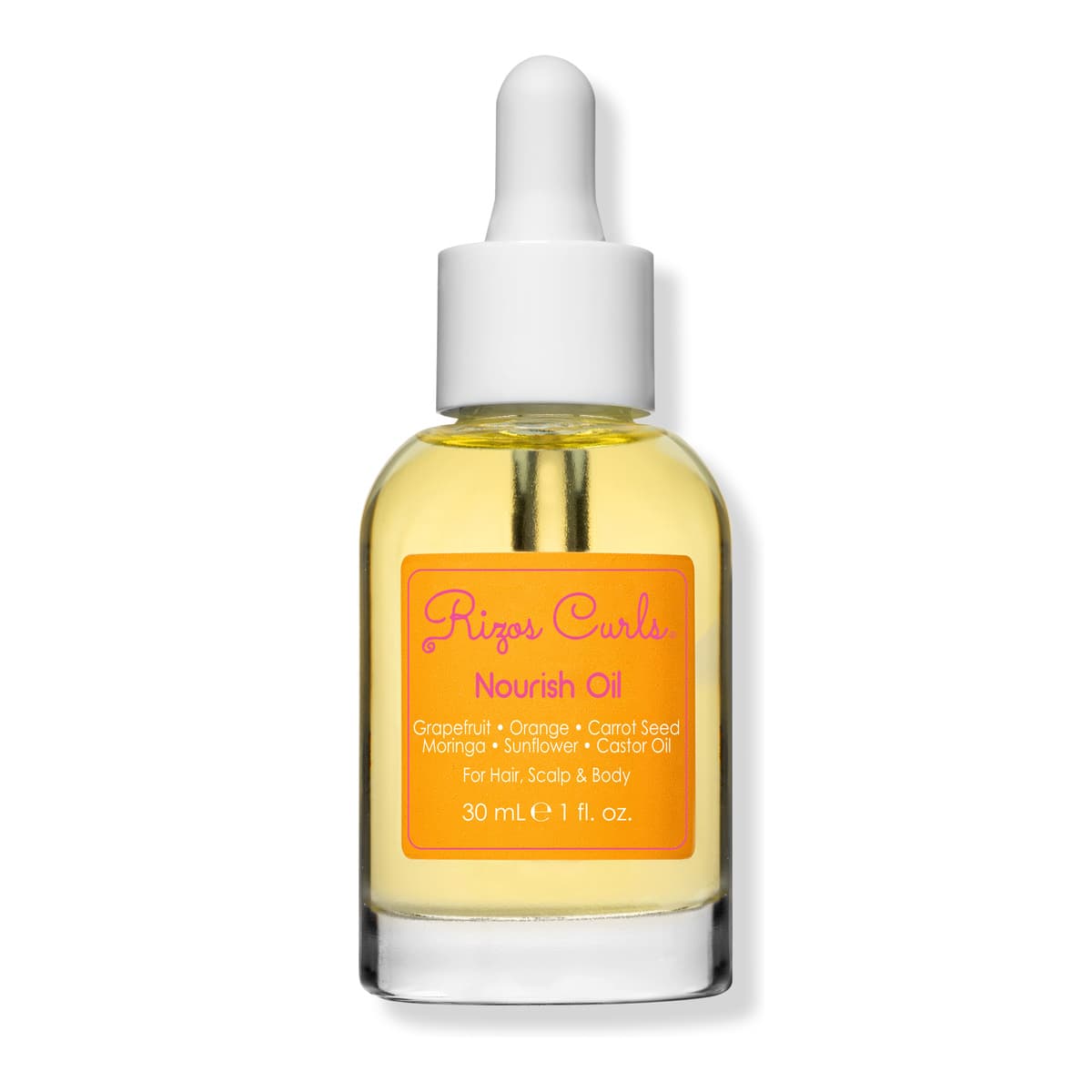 Nourish Oil for Hair, Scalp & Body