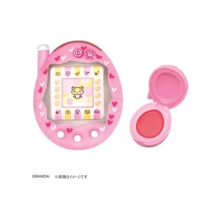Tamagotchi Lip & Cheek, K-Tapinku