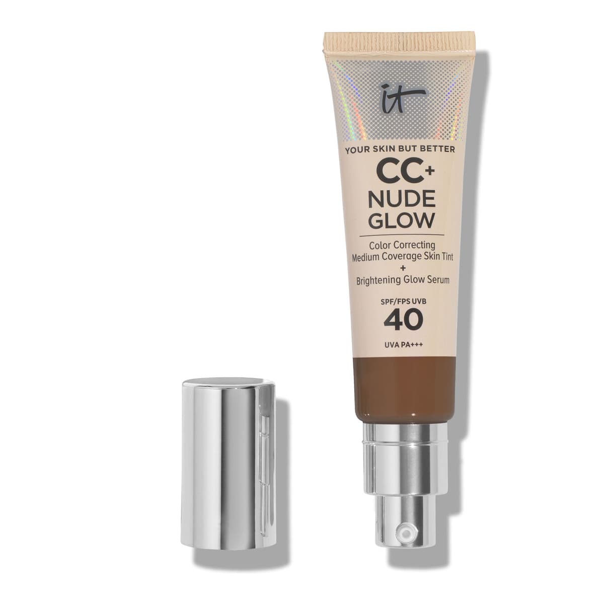 CC+Nude Glow, DEEP HONEY