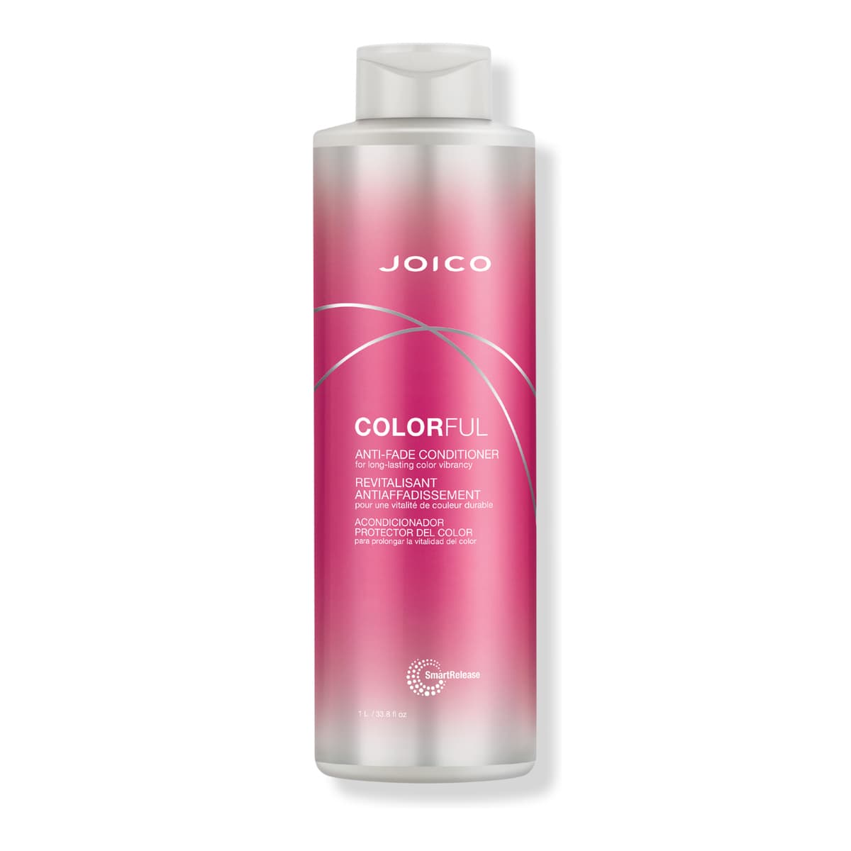 Colorful Anti-Fade Conditioner for Long-Lasting Color Vibrancy