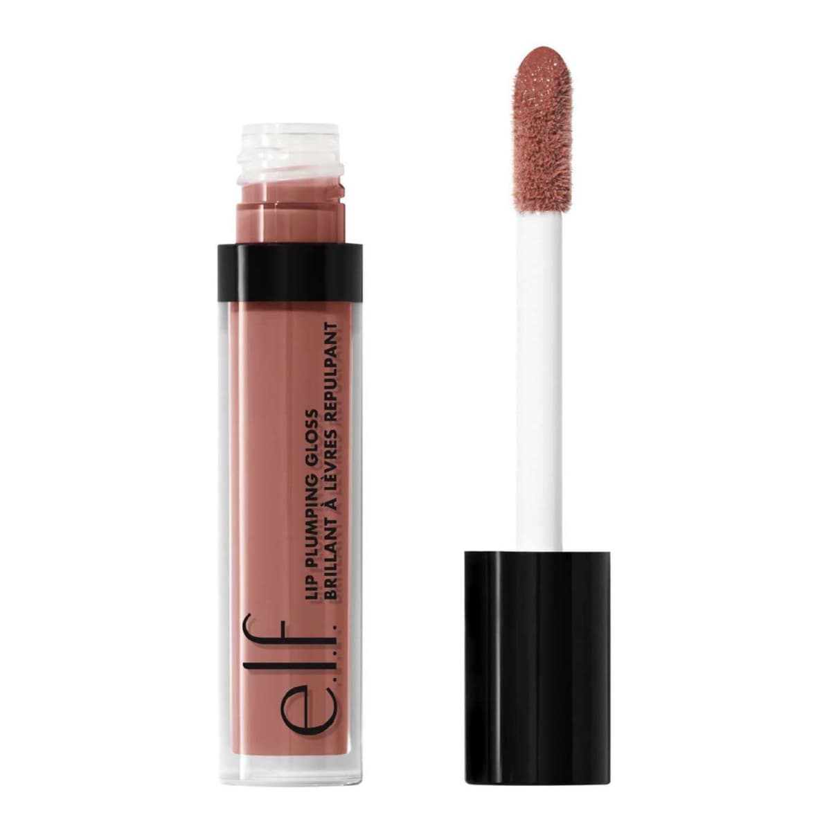 Lip Plumping Gloss, petal pressed