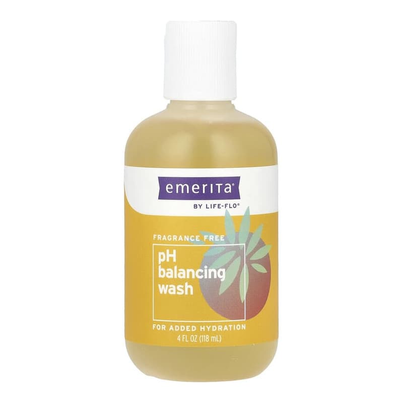 pH Balancing Wash