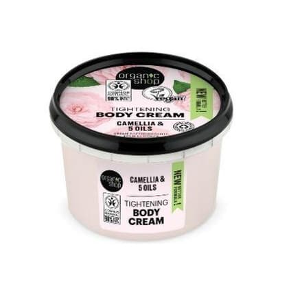 Tightening Body Cream Camellia