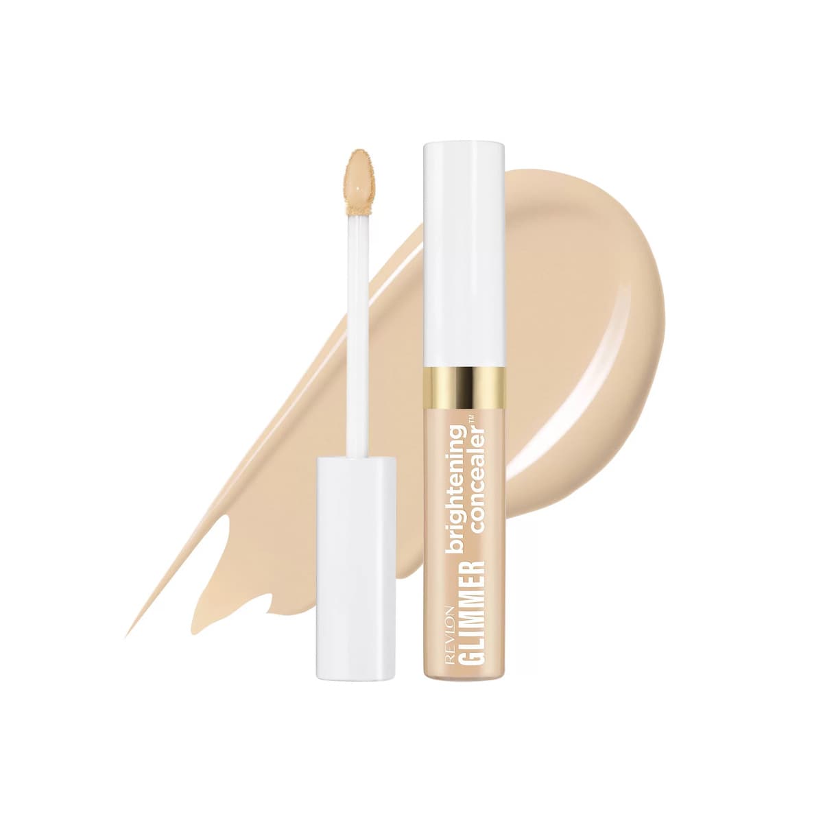 Glimmer Brightening Concealer, #125