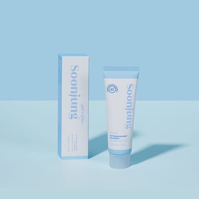 Soon Jung 10-Panthensoside Cica Balm