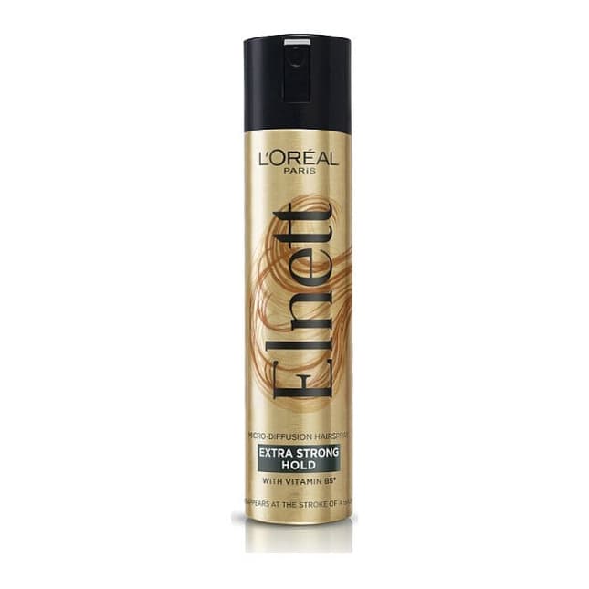 Supreme Hold Hairspray