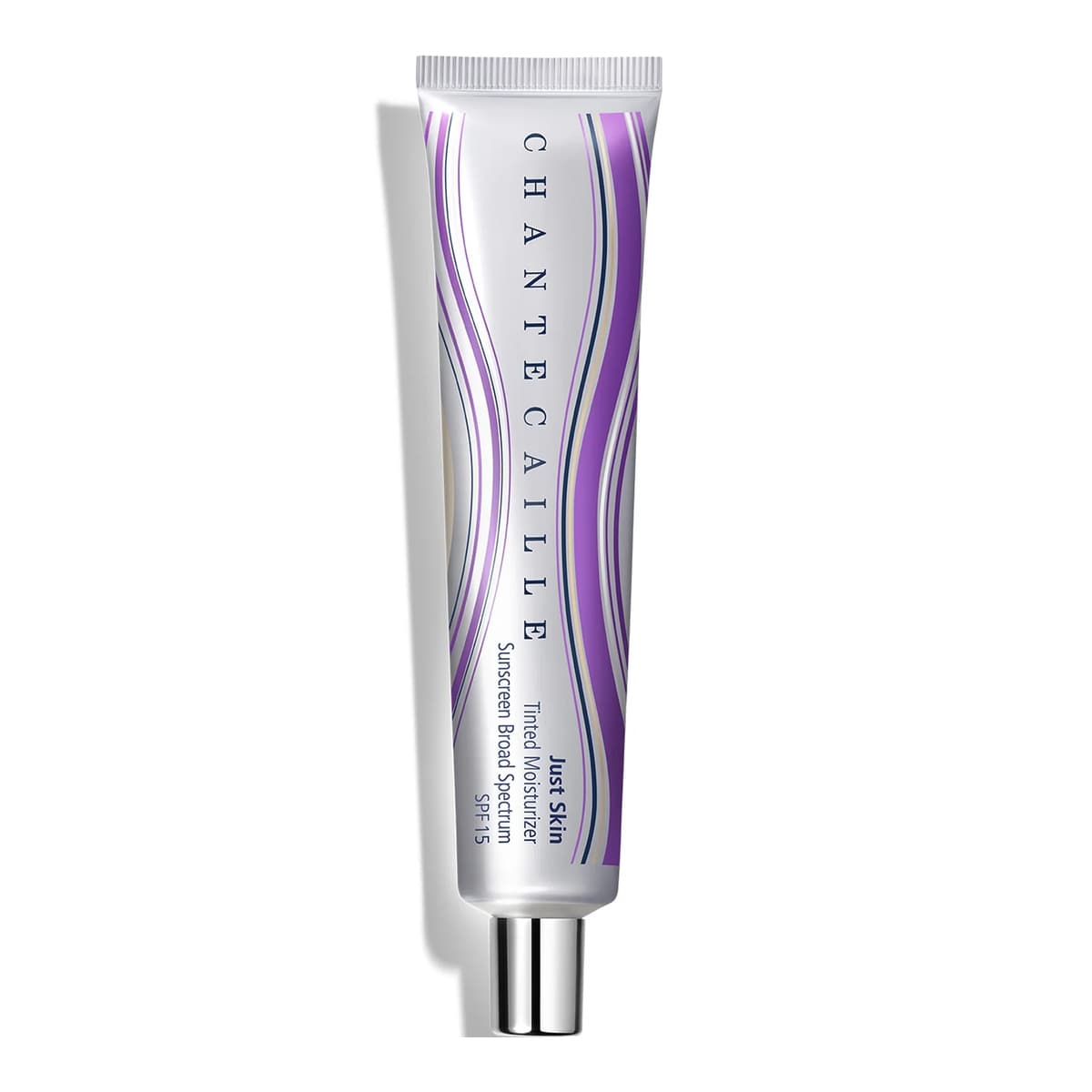 Just Skin Tinted Moisturizer Sunscreen Broad Spectrum SPF 15, Vanilla