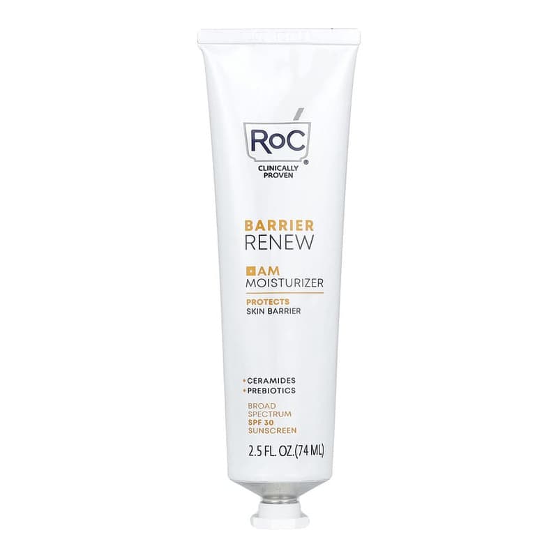 Barrier Renew, AM Moisturizer, SPF 30