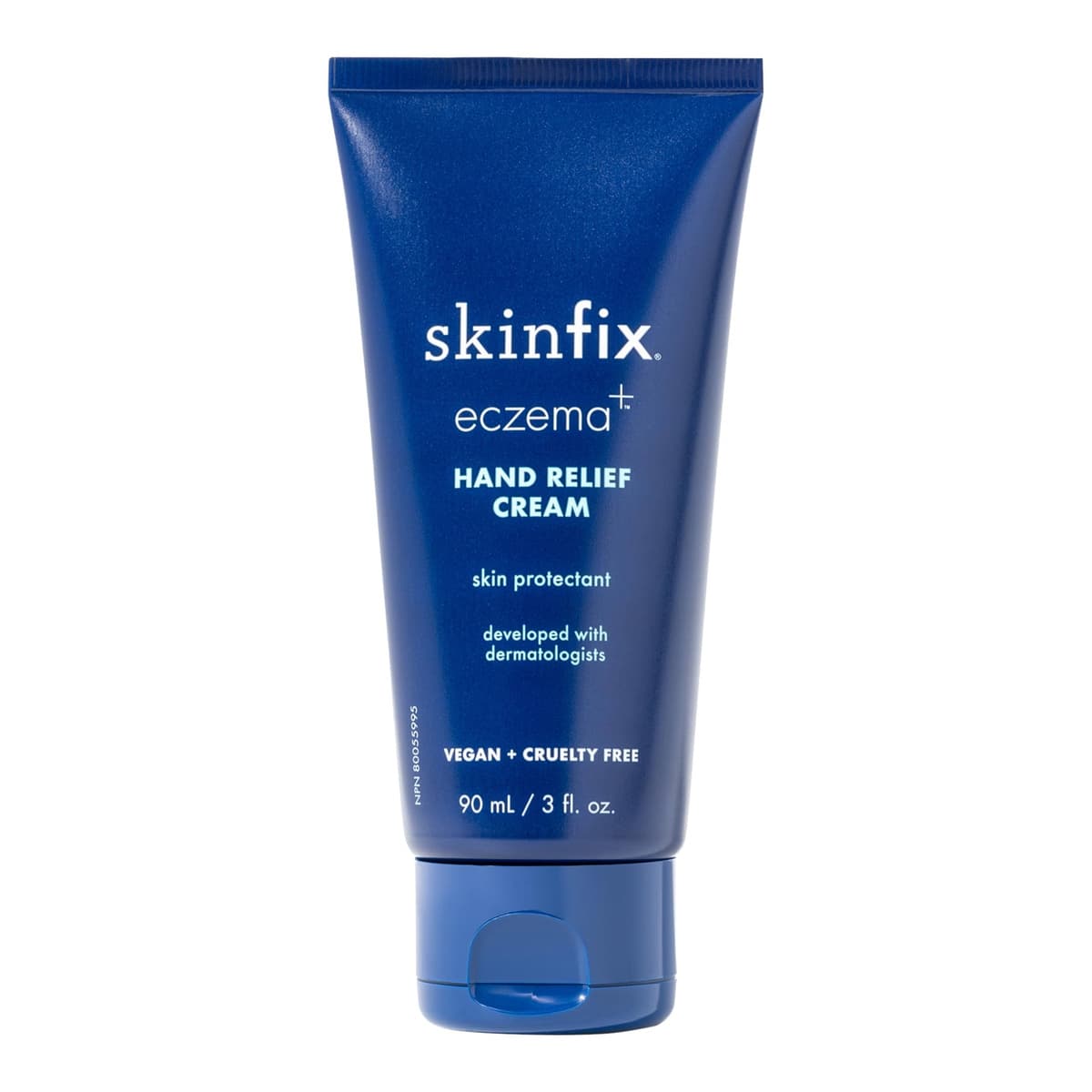 Eczema+ Ceramide Hand + Foot Relief Cream