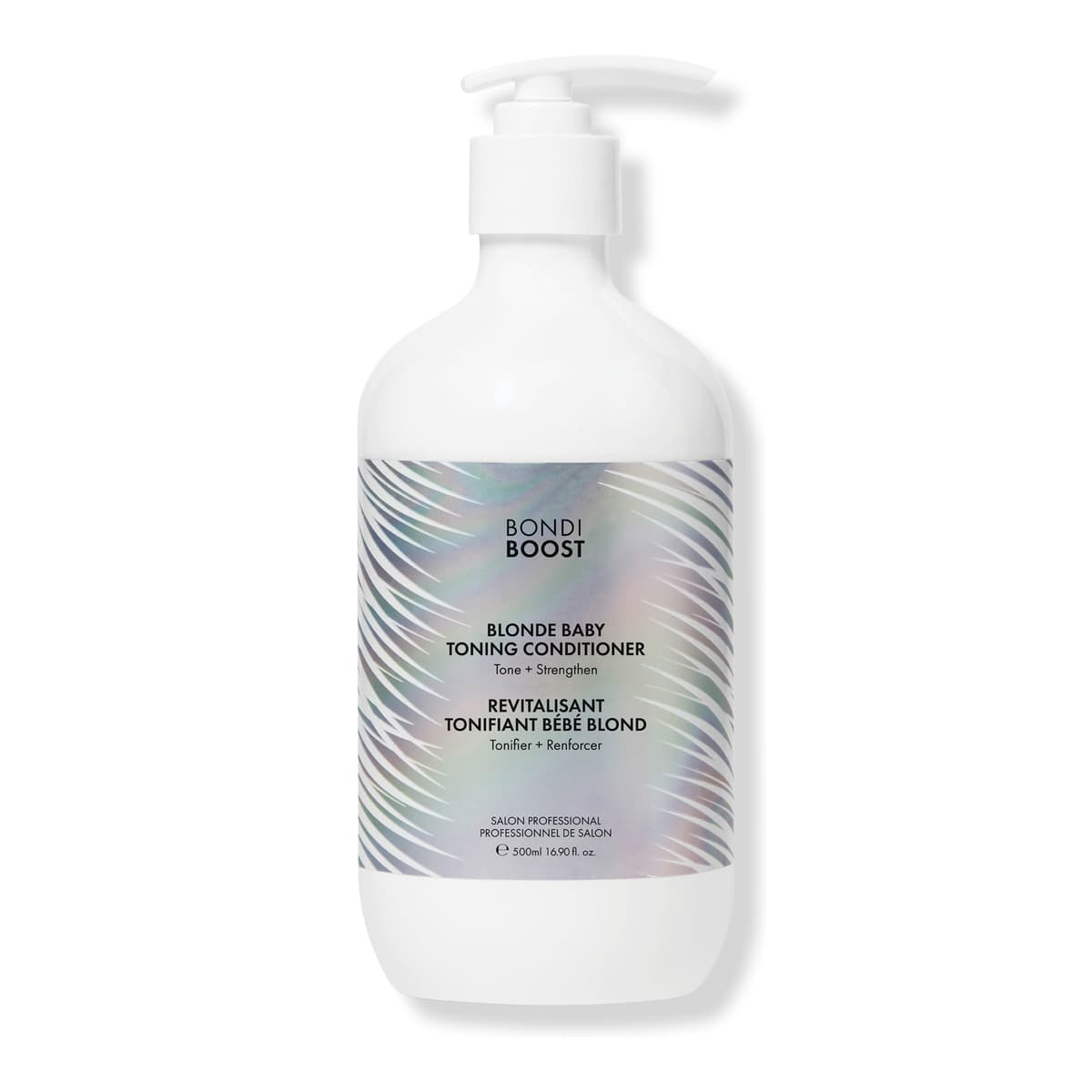 Blonde Baby Toning & Hydrating Purple Conditioner