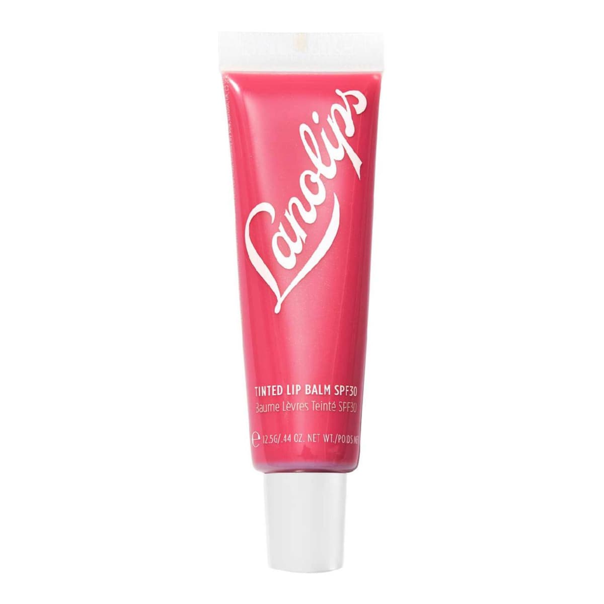 Lip Ointment with Colour SPF30 Rhubarb