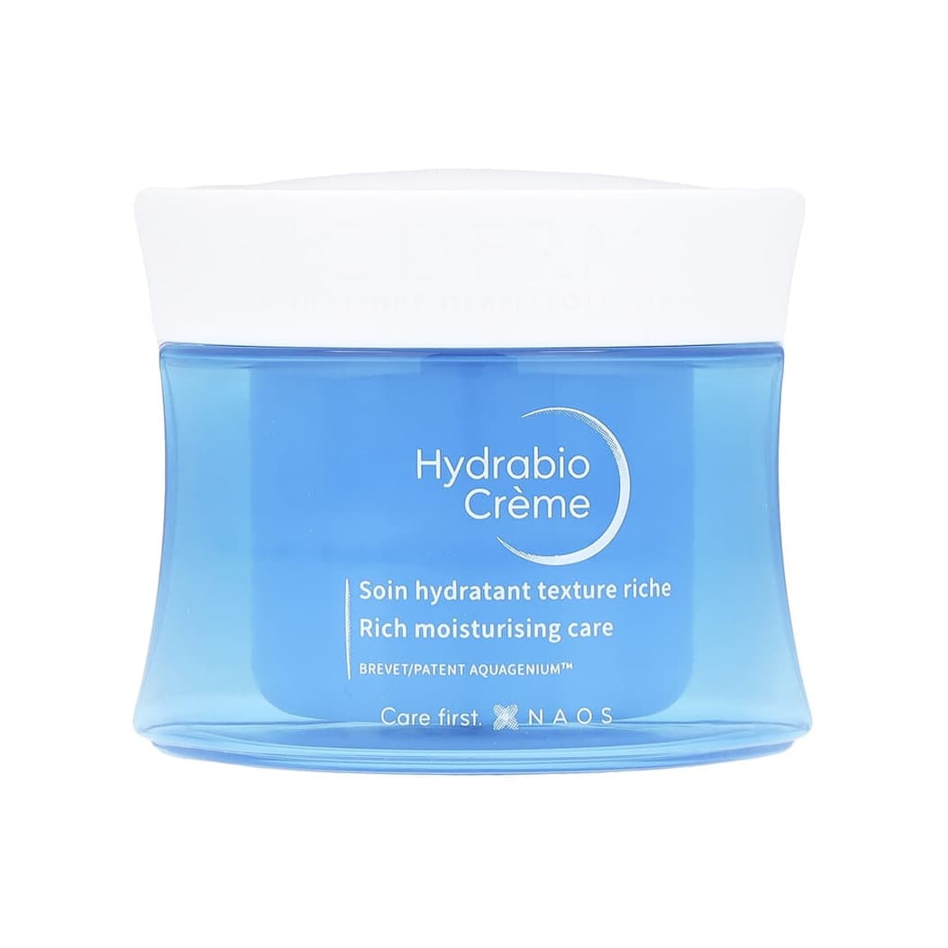 Hydrabio Creme, Rich Moisturizing Care