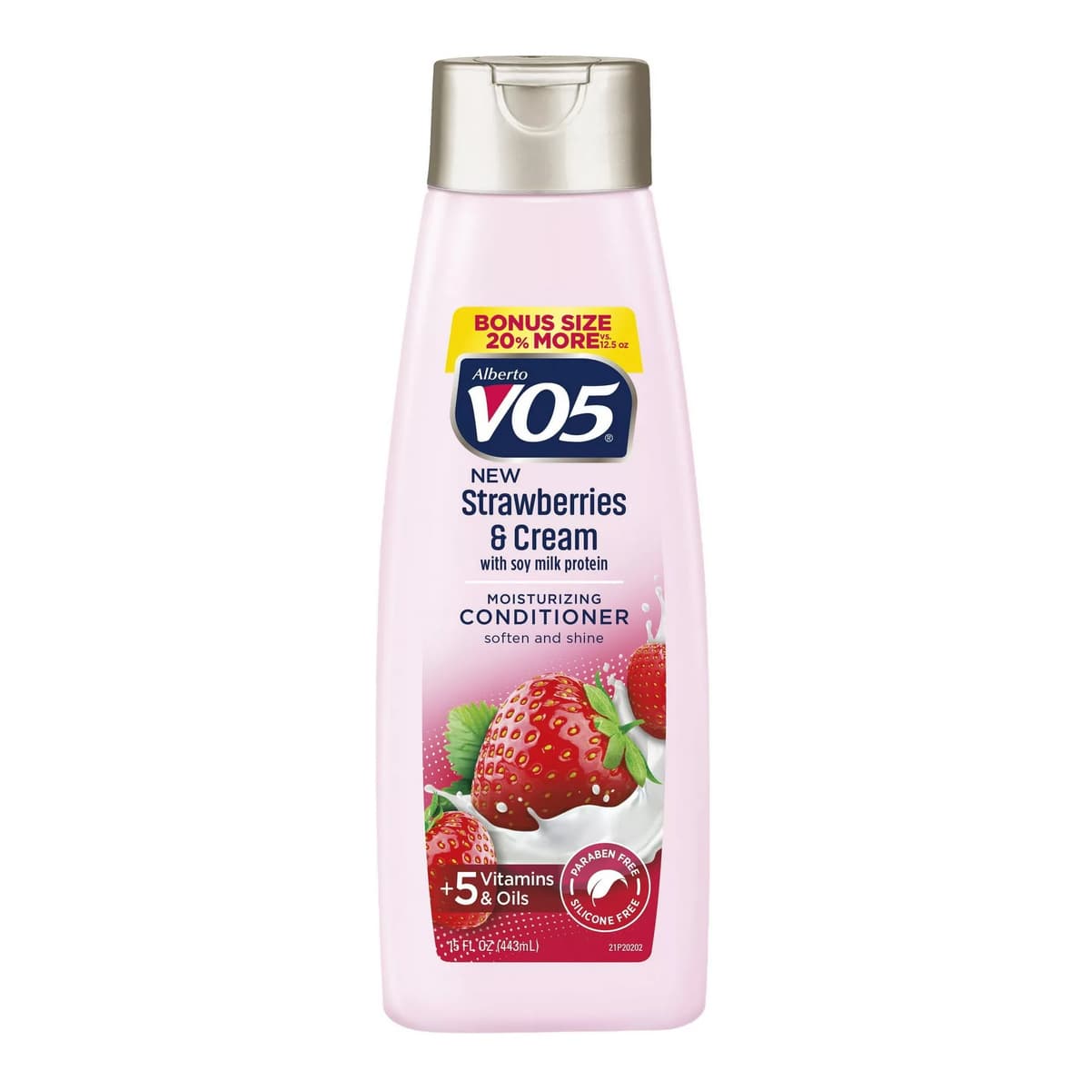 Alberto VO5 Moisture Milks Moisturizing Conditioner Strawberries & Cream