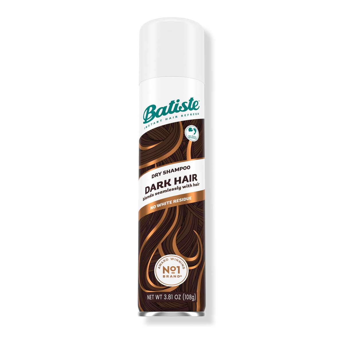Hint of Color Dry Shampoo - Divine Dark