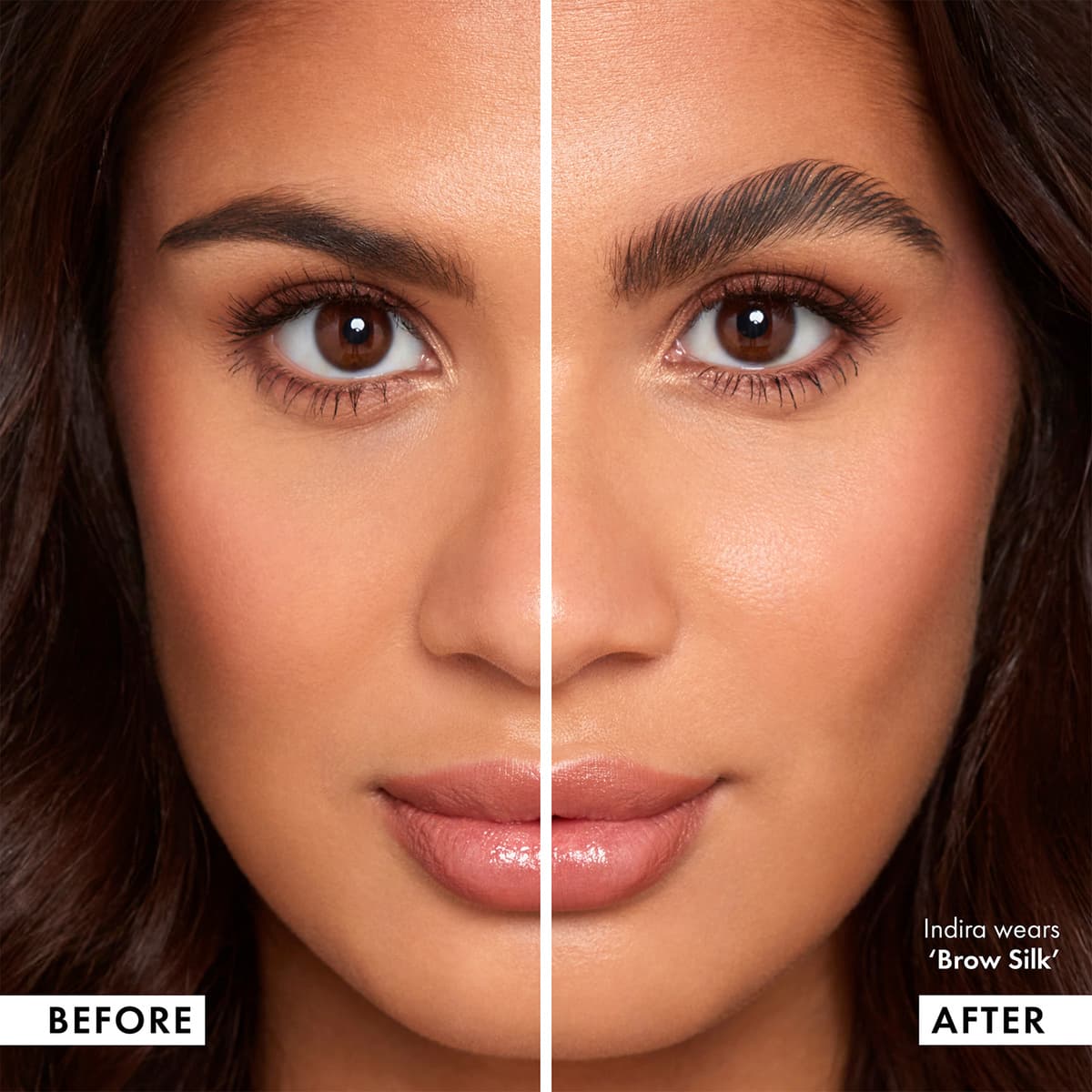 Brow Silk and Brush