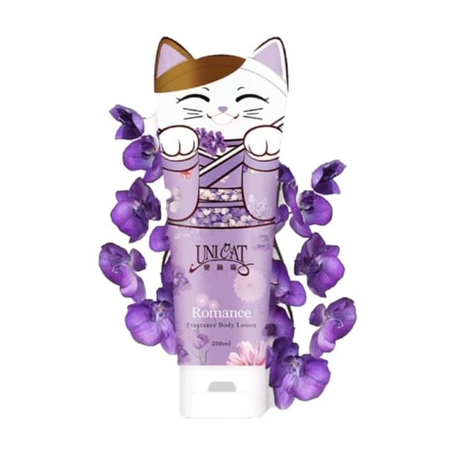 Romance Fragrance Body Lotion
