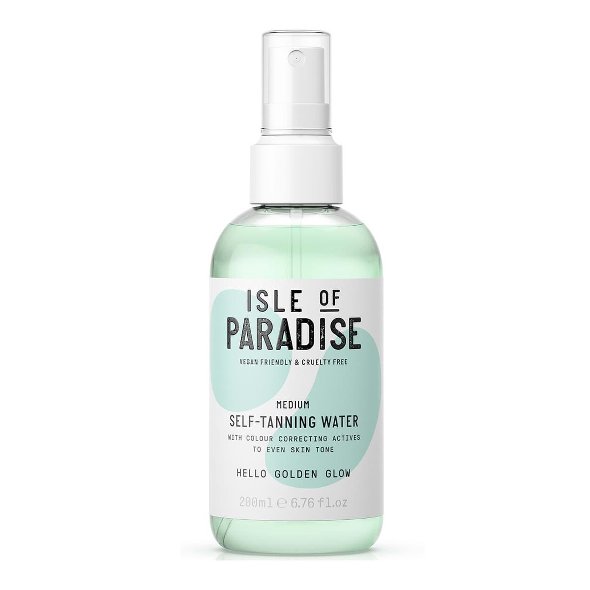 Self-Tanning Water - Medium