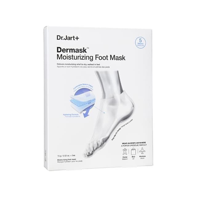 Dermask Moisturizing Foot Mask