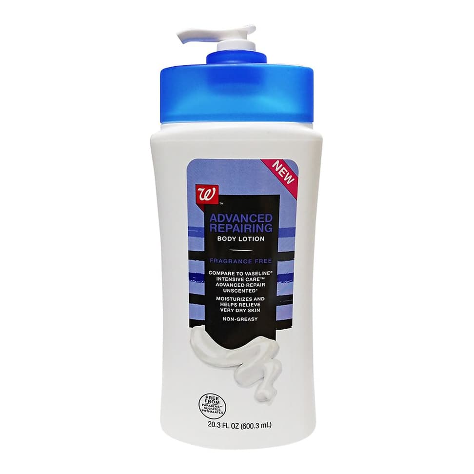 Advanced Repairing Body Lotion Unscented