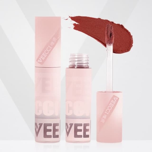 Matte Long Lasting Lip Glaze, NU01