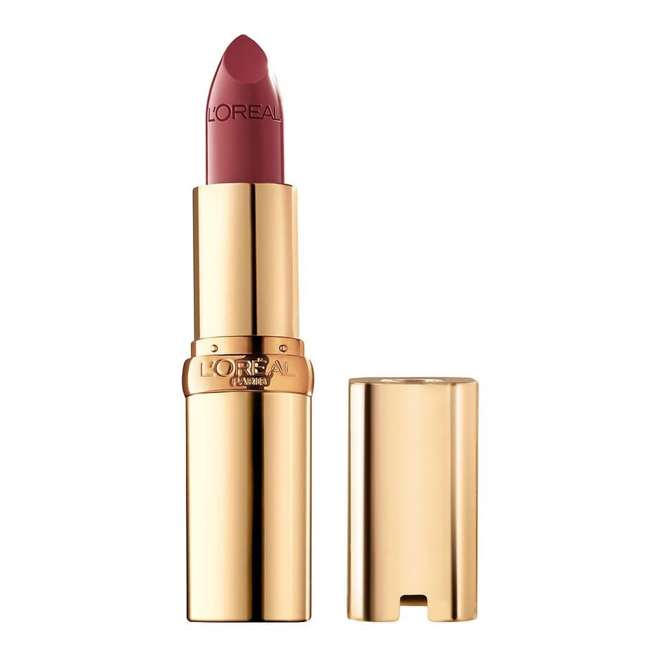 Original Satin Lipstick for Moisturized Lips, Divine Wine