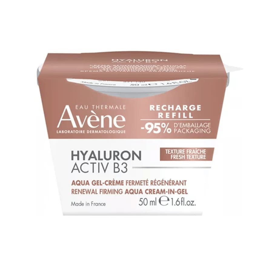 Hyaluron Activ B3 Cell Renewal Cream-In-Gel Eco-Refill