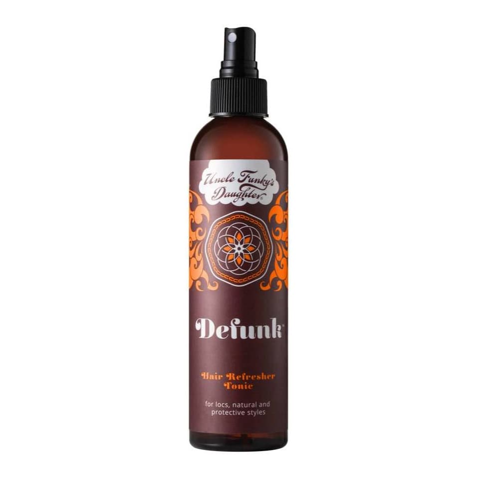Defunk Hair Odor Neutralizing Tonic Curl Enhancer