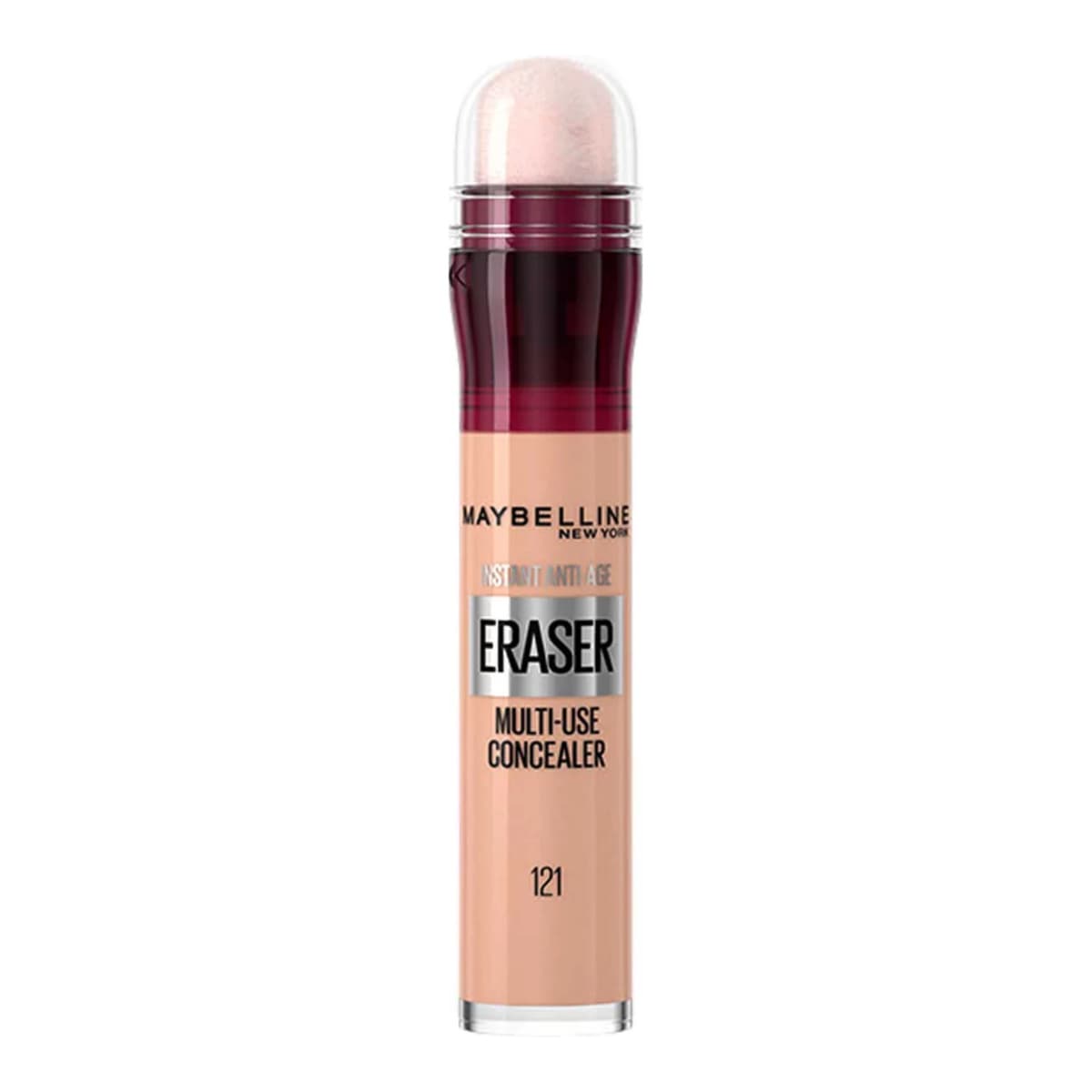 Instant Eraser Eye Concealer, #121 Lighthoney