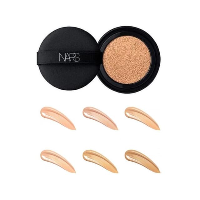 Natural Radiant Longwear Cushion Foundation SPF 50 PA+++ Refill, #5882 Punjab