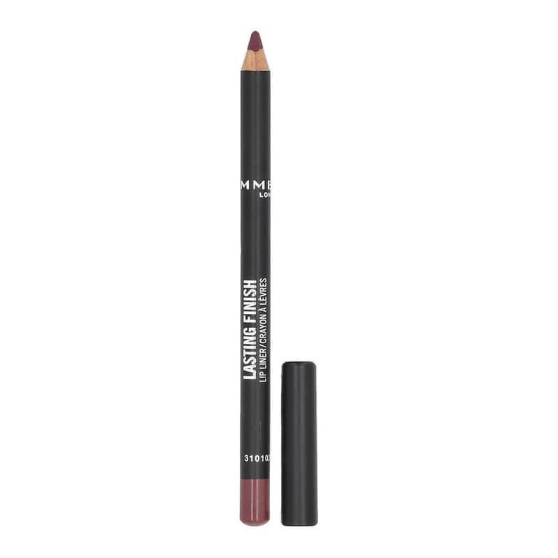 Lasting Finish, Lip Liner, #880 Wine