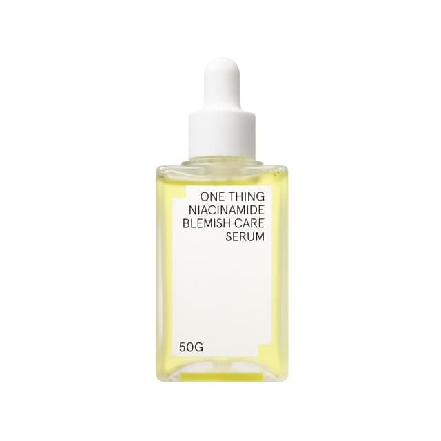 Niacinamide Blemish Care Serum