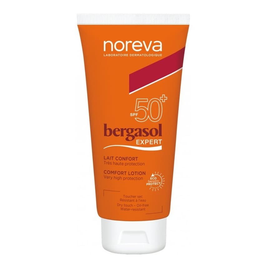 Bergasol Expert Comfort Lotion SPF50+