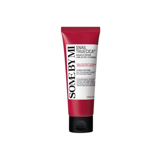 Snail Truecica Miracle Repair Low pH Gel Cleanser
