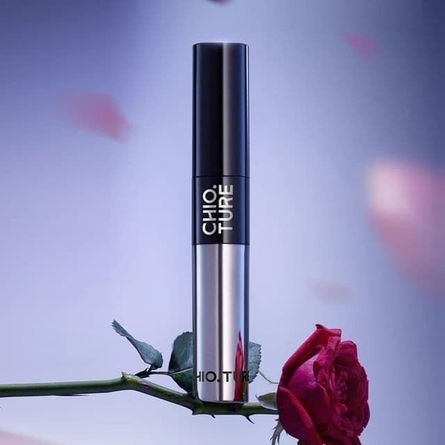 Dual-Ended Raincoat Lipstick, D02 Nightingale Rose