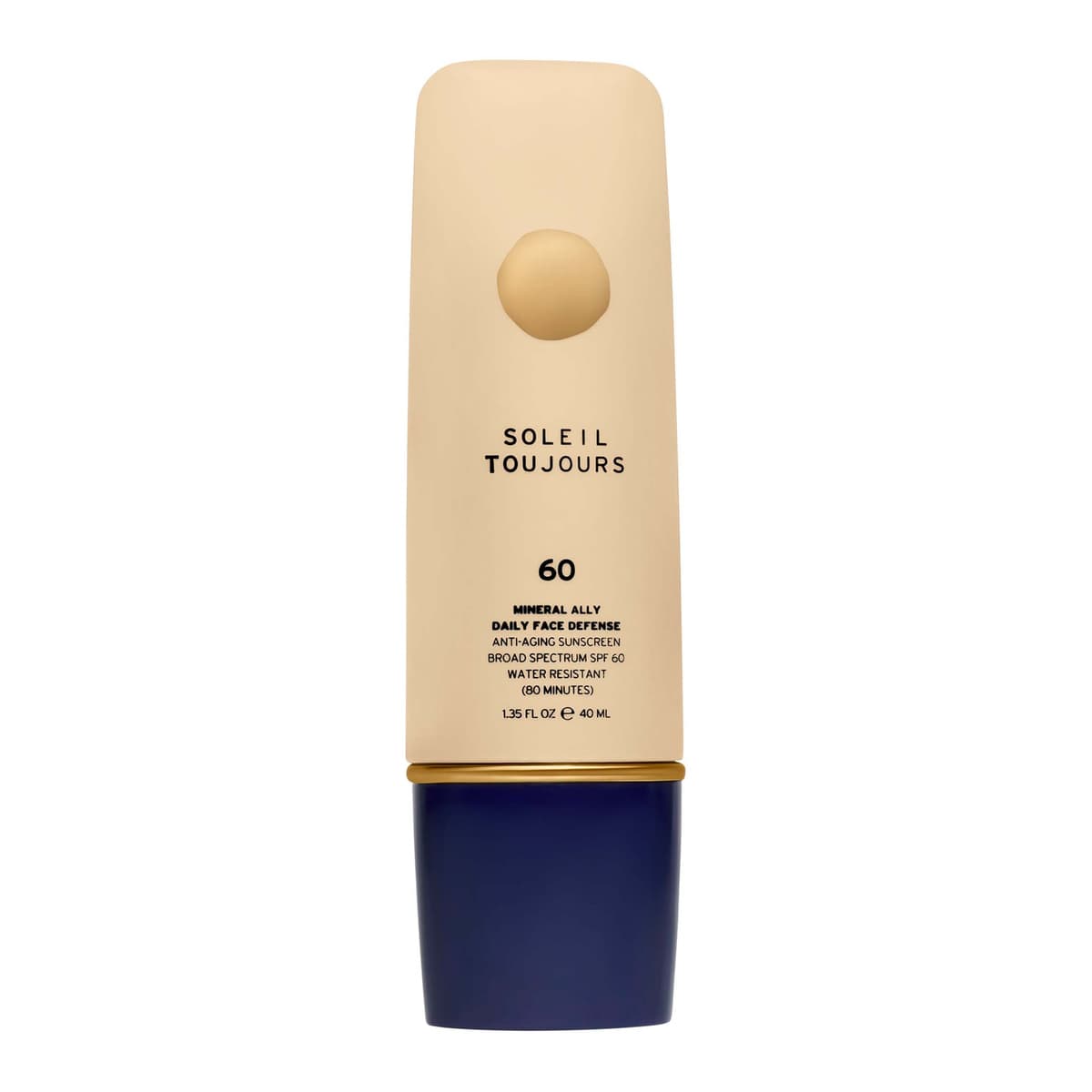 Daily Defense Moisturizer Mineral SPF 60 with Vitamin C
